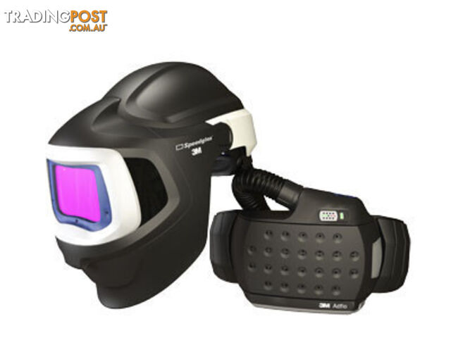 3M Speedglas Welding & Safety Helmet 9100 MP Air with Adflo PAPR 577726