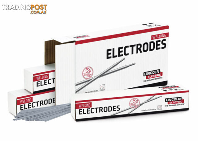 Supra General Purpose 3.2 X 350mm X Cbox 4.8Kg Lincoln 588695-1 Pack
