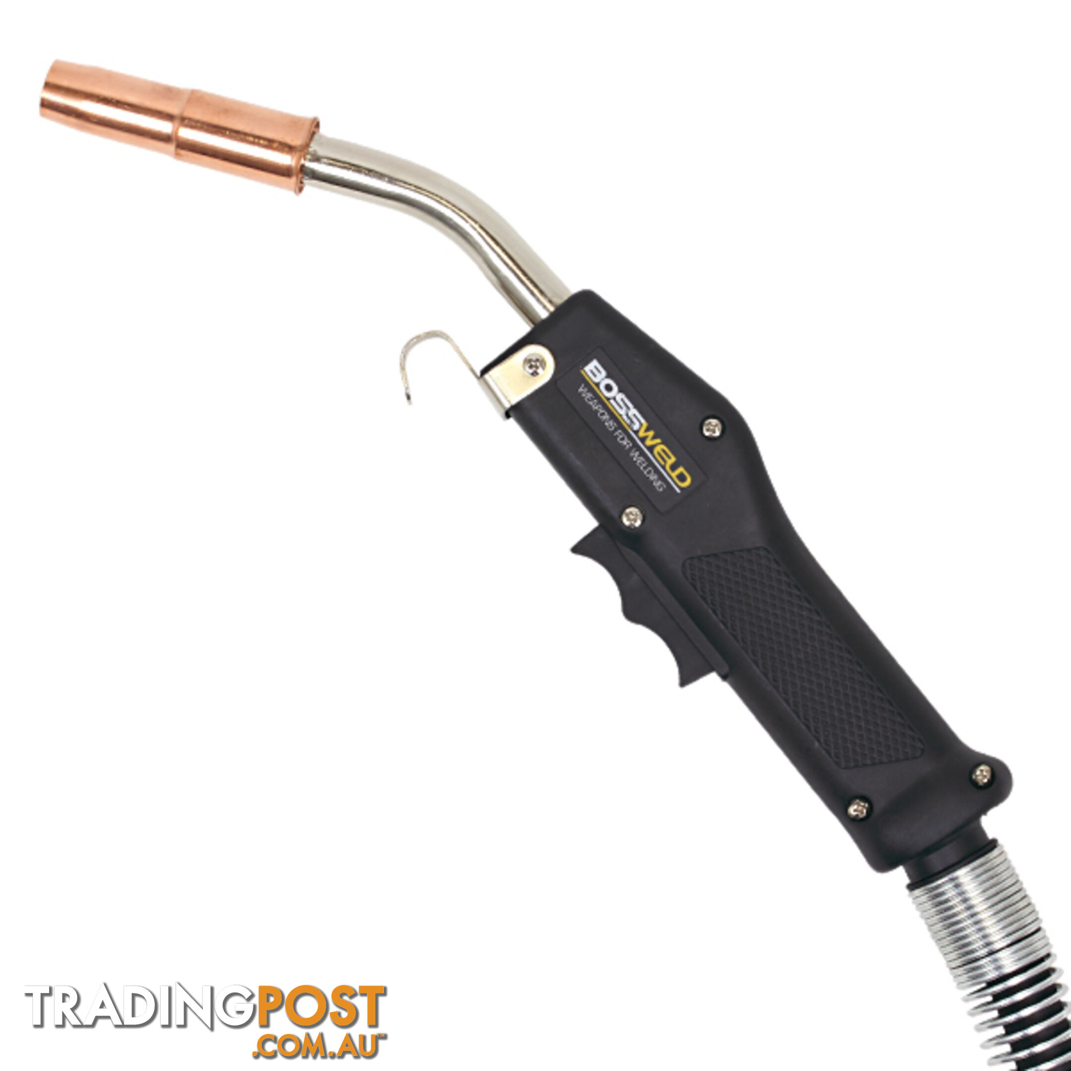 Mig Torch TW4 4.5 Metres (15ft) Euro Connection Bossweld 91.445TWE