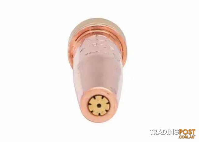 6290-AC Flat Seat Professional Cutting Tip (Acet) Size 28 Harris 5AC - photo 2 of 6