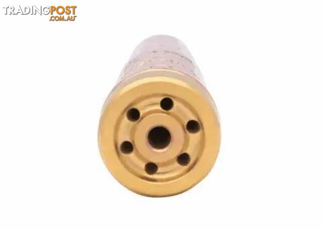 6290-AC Flat Seat Professional Cutting Tip (Acet) Size 28 Harris 5AC - photo 4 of 6