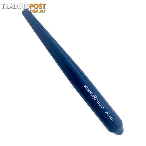Barrel Drift Pin Diameter 20mm Mumme Tools 5BD20