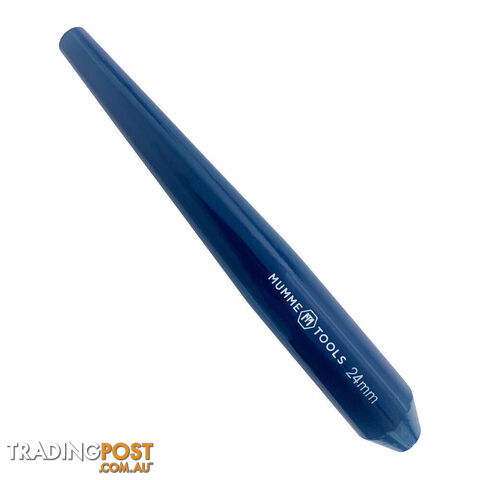 Barrel Drift Pin Diameter 24mm Mumme Tools 5BD24