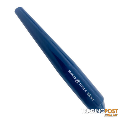 Barrel Drift Pin Diameter 33mm Mumme Tools 5BD33