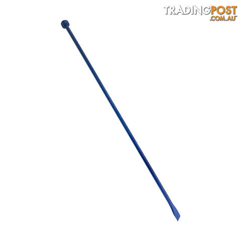 Fence Bar - Hexagon 1650 x 25mm Mumme Tools 5FB165025