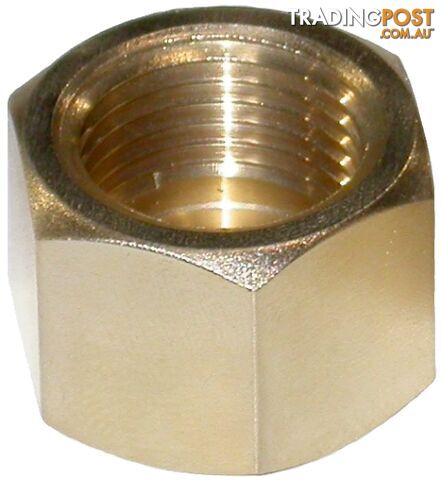 Nut Stainless Steel Type 31