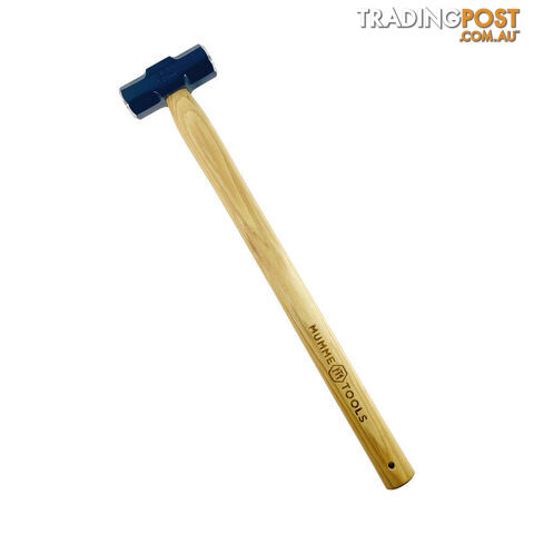 Sledge Hammer Steel 1.81 (4lb) Hardwood Handle Mumme Tools 5HSH04