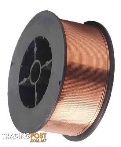 Silicon Bronze MIG Welding Wire 0.9mm x 100mm 1kg ERCuSi-A MWSB09100