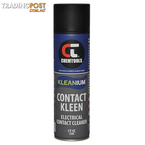 Electrical Contact Cleaner 350g Aerosol Chem-Tools CT-CC-350