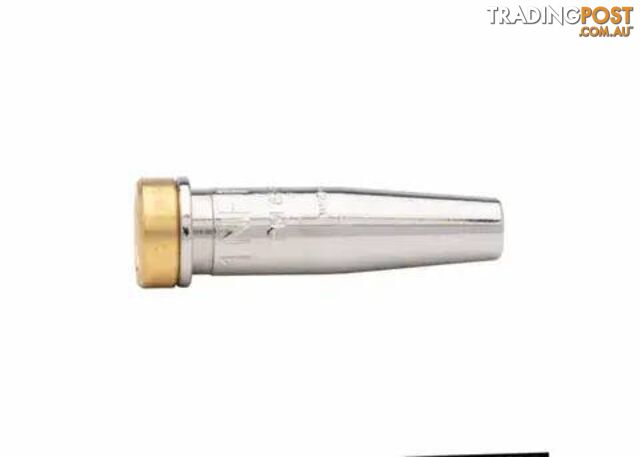 6290-NFF Flat Seat Pro Cutting Tip (LPG/Nat) Cuts 150-200mm Harris 5NFF - photo 5 of 6