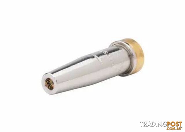 6290-NFF Flat Seat Pro Cutting Tip (LPG/Nat) Cuts 150-200mm Harris 5NFF - photo 3 of 6