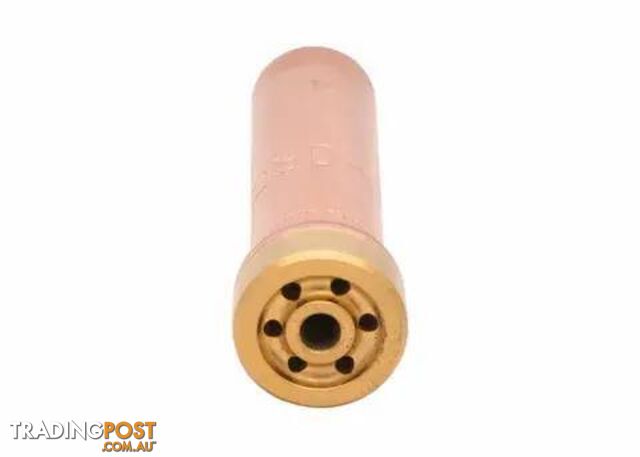 6290-NH Flat Seat Heavy Duty Tip Size 5 (LPG/Nat) 225-250mm Harris 5NH - photo 4 of 6