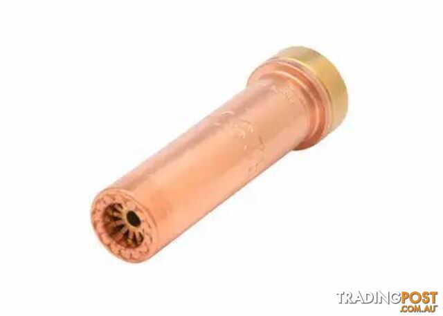 6290-NH Flat Seat Heavy Duty Tip Size 5 (LPG/Nat) 225-250mm Harris 5NH - photo 3 of 6