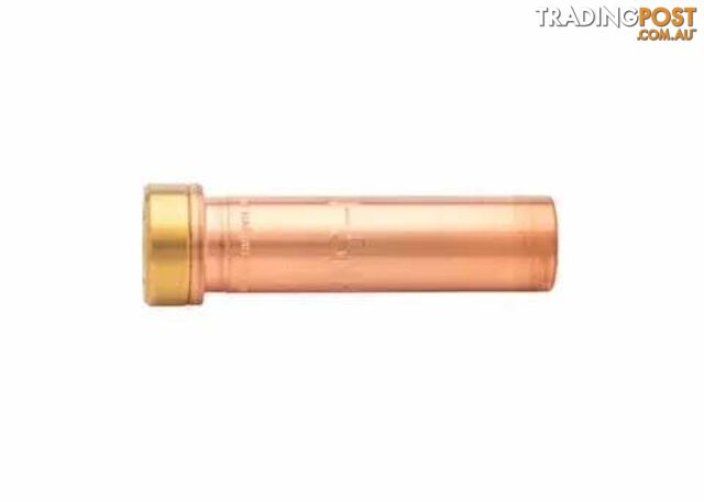 6290-NH Flat Seat Heavy Duty Tip Size 5 (LPG/Nat) 225-250mm Harris 5NH - photo 5 of 6