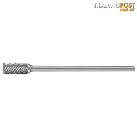 Carbide Burr Extended Cylindrical End Cut Holemaker