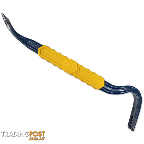 Heavy Duty Wrecking Bar Length 360mm x Width 22mm With Grip Mumme Tools...