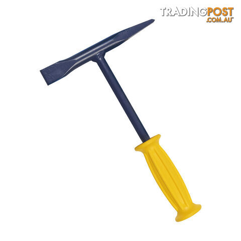 Welding Hammer With Rubber Grip Mumme Tools 5WHRG