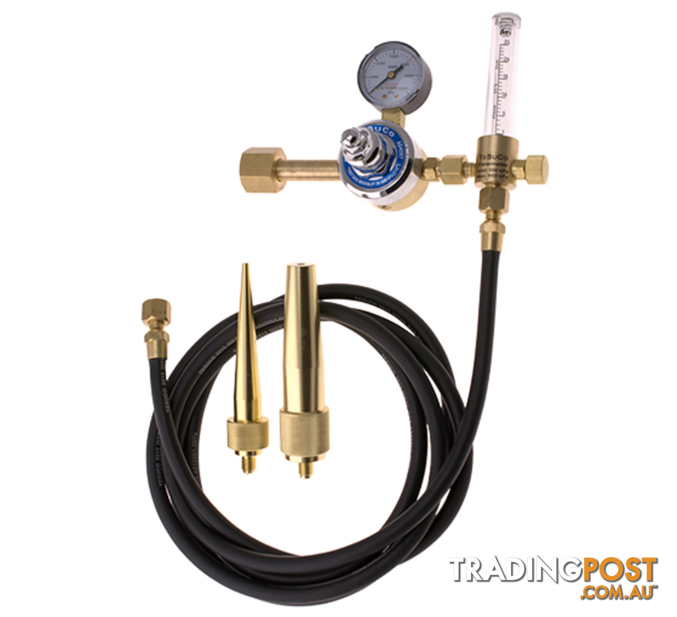 Purge Kit Nitrogen Tesuco RC1NIPK