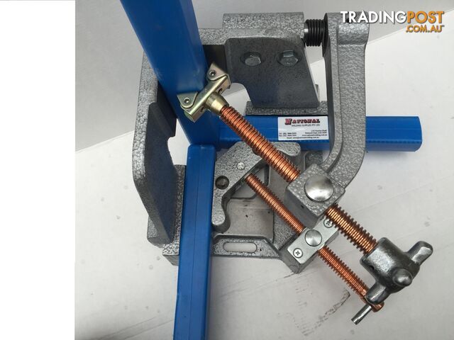 3 Axis Welding Angle Clamp Strong Hand WAC35-SW