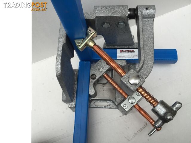 3 Axis Welding Angle Clamp Strong Hand WAC35-SW