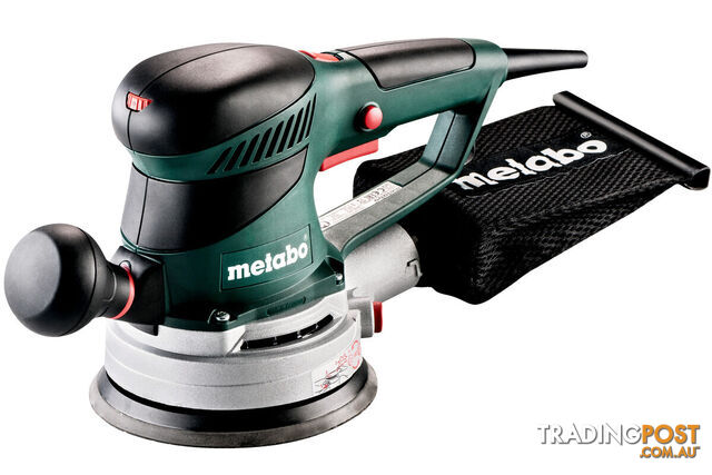 Random Orbit Sander SXE 450 TurboTec 350W 220-240V Metabo 600129190