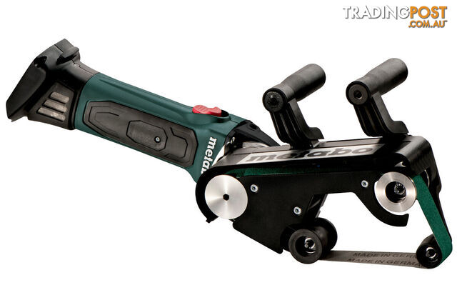 Tube Belt Sander Cordless RB18LTX 60 (Skin Only) Metabo 600192850