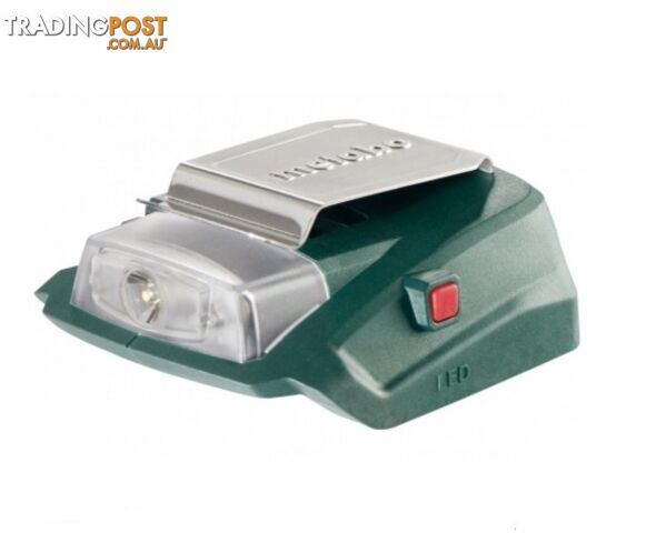 Power Adapter Cordless Metabo PA 14.4-18 LED-USB (600288000)