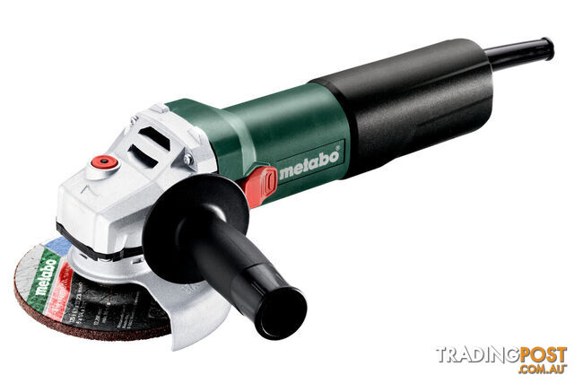 Angle Grinder WEQ 1400-125 Metabo 600347190