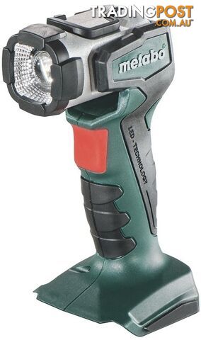Lamp (Skin Only) Cordless 16 Hrs/Charge Metabo ULA 14.4-18 LED (600368000)
