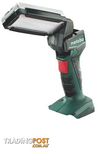 Lamp Cordless (Skin Only) 11 Hrs/Charge Metabo SLA 14.4-18 LED (600370000)