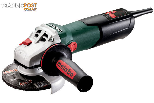 Angle Grinder 125mm (5") 900W W 9-125 Quick (600374000)