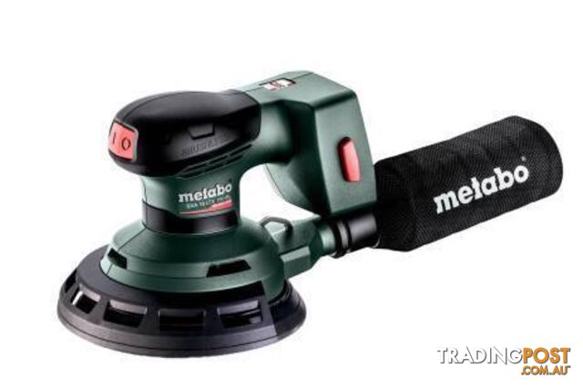 SXA 18 LTX 150 BL Cordless Random Orbital Sander Metabo 600411850