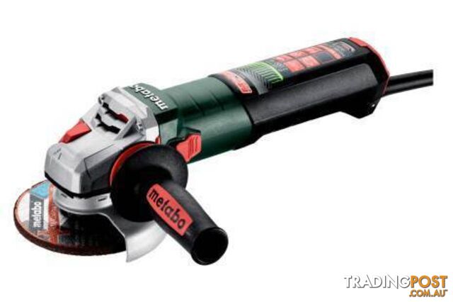 Wevba 20-125 Quick BL Angle Grinder Metabo 600641000
