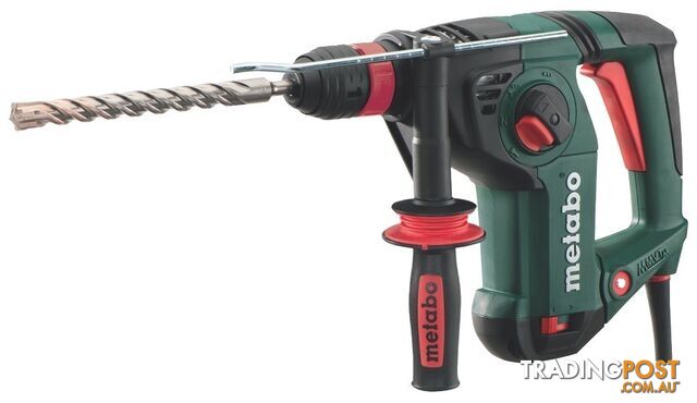 SDS Plus Rotatory Hammer 800 W KHE 3251 Metabo 600659190