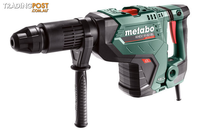 Combination Hammer KHEV 11-52 BL 1500W Metabo 600767500