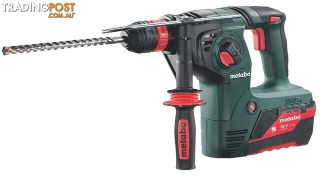 Cordless Hammer 18V With Quick Change Chuck KHA 36-18 LTX 32 Metabo (600796840)