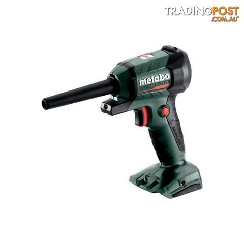 BP 18 LTX BL Cordless Blow Gun Metabo 600798850
