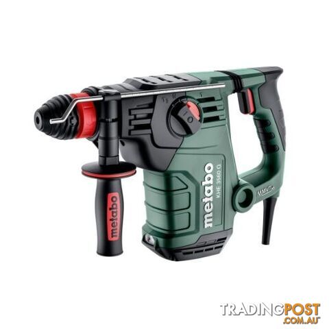 KHE 3560 Q 1050W 40mm 5kg SDS Plus Combination Hammer Metabo 600811530