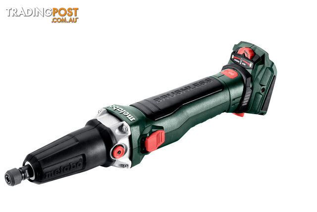 GVB 18 LTX BL 11-28 Cordless Die Grinder Metabo 600826850 - photo 1 of 8