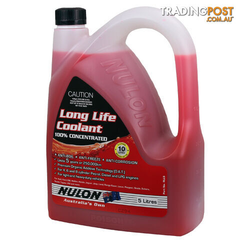 Water Cooler Liquid 5 Litres 600906