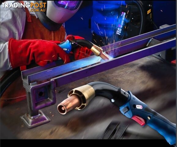 Fume Extraction System 240V With Cyclone Technology 601.0071.1 Unit Only - photo 3 of 4