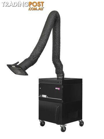 Xfume Vac Flex With 3 Meter Arm Binzel 601.0097.1