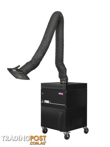 Xfume Vac Flex With 4 Metres Arm Binzel 601.0098.1