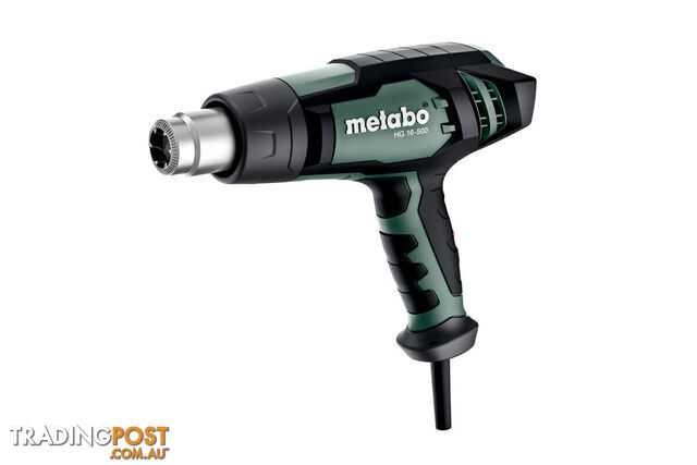Hot Air Gun 1600W HG 16-500 Metabo 601067190