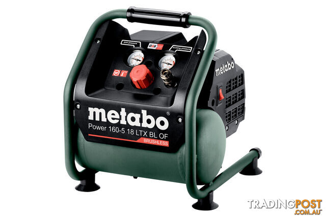 Cordless Compressor POWER 160-5 18 LTX BL OF Metabo 601521190