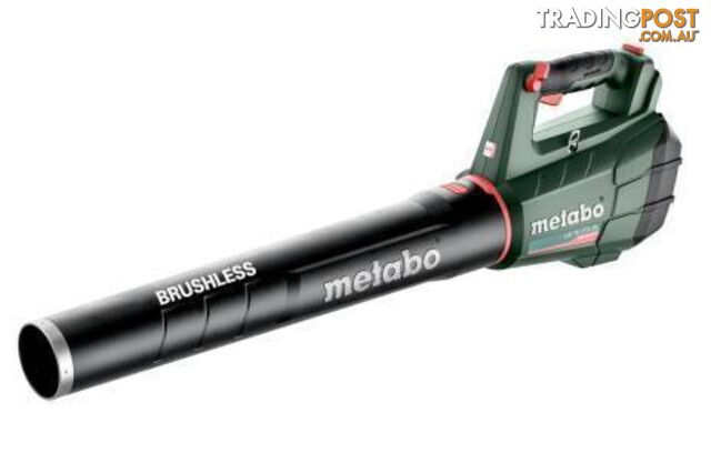 LB 18 LTX BL Cordless Leaf Blower Metabo 601607850