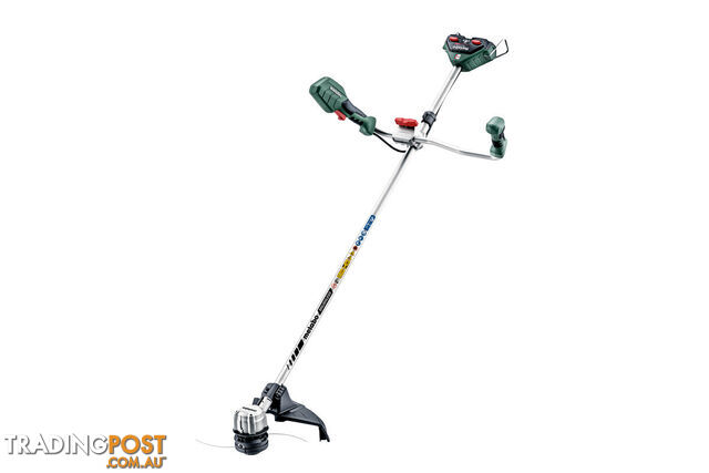 FSB 36-18 LTX BL 40 Cordless Brush Cutter Metabo 601611850
