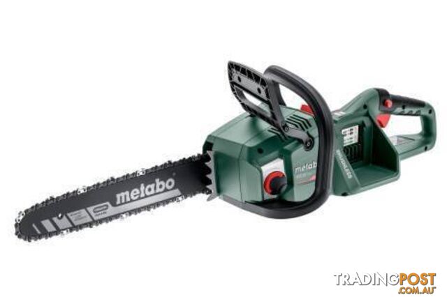 MS 36-18 LTX BL 40 Cordless Chain Saw Metabo 601613850