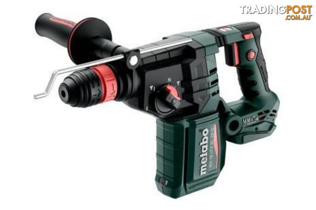 KH 18 LTX BL 28 Q Cordless Hammer Metabo 601715850