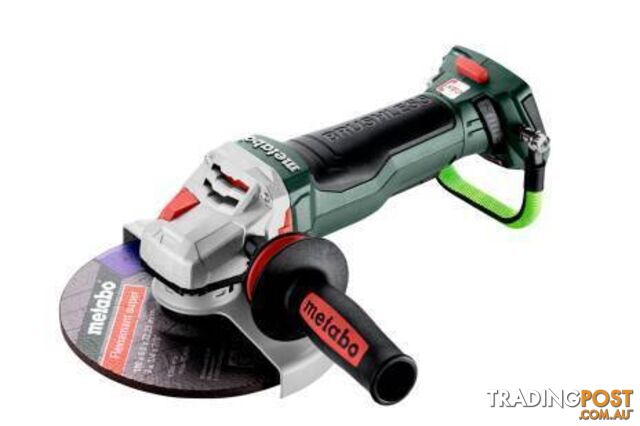 WPBA 18 LTX BL 15-180 Quick Ds Cordless Angle Grinder 601746840